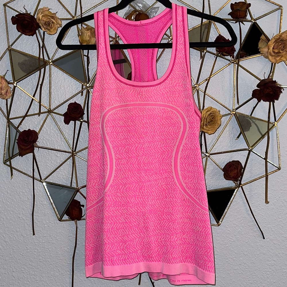 Lululemon Swiftly Tech Racerback Tank Top